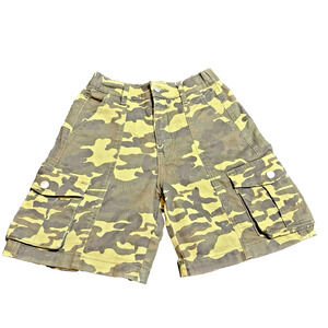 Elleven Womens Camo Shorts Size XS New With Tags